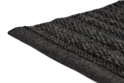 VM Carpet Duo Haiku rug, black