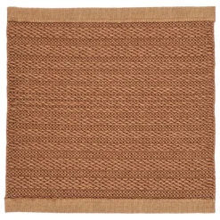 VM Carpet Duo Haiku rug, copper