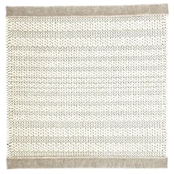 VM Carpet Duo Haiku rug, white