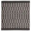 VM Carpet Duo Latua rug, grey - black
