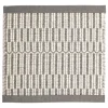 VM Carpet Duo Latua rug, white - grey