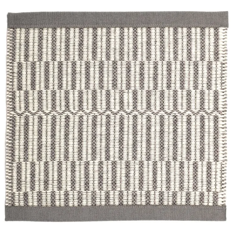 VM Carpet Duo Latua rug, white - grey