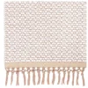 VM Carpet Duo Popcorn rug, white