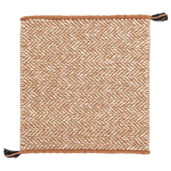 VM Carpet Duo Rae rug, copper