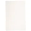 VM Carpet Hattara rug, white, narrow edging