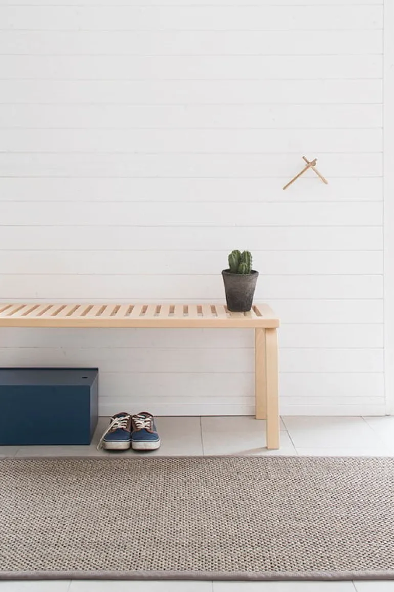 VM Carpet Panama rug, natural sisal