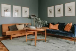 VM Carpet Puuteri rug, olive