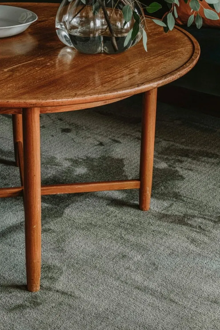 VM Carpet Puuteri rug, olive