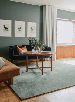 VM Carpet Puuteri rug, olive