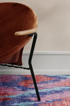 Warm Nordic Balloon lounge chair