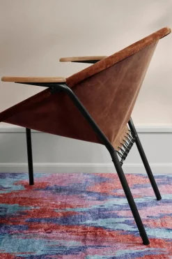 Warm Nordic Balloon lounge chair