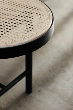 Warm Nordic Be My Guest bench, cane