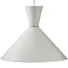 Warm Nordic Bloom table lamp, warm white
