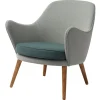 Warm Nordic Dwell armchair, Merit 021 - Merit 017