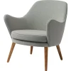 Warm Nordic Dwell armchair, Merit 021