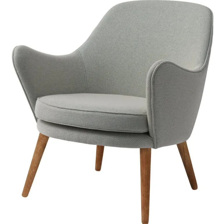 Warm Nordic Dwell armchair, Merit 021