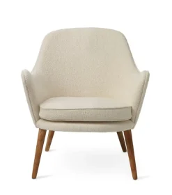Warm Nordic Dwell armchair, Barnum 24