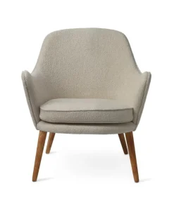 Warm Nordic Dwell armchair, Barnum 2