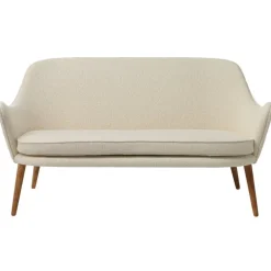 Warm Nordic Dwell 2-seater sofa, Barnum 24