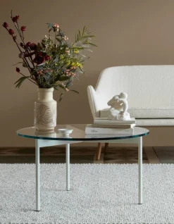 Warm Nordic Dwell 2-seater sofa, Barnum 24