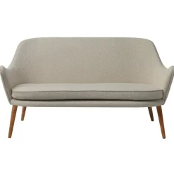 Warm Nordic Dwell 2-seater sofa, Barnum 2