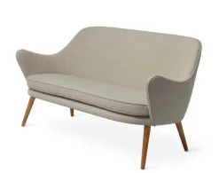 Warm Nordic Dwell 2-seater sofa, Barnum 2