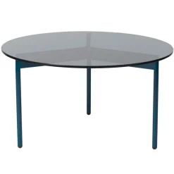 Warm Nordic From Above coffee table, 72 cm, grey - blue