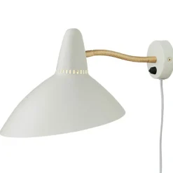 Warm Nordic Lightsome wall lamp, warm white