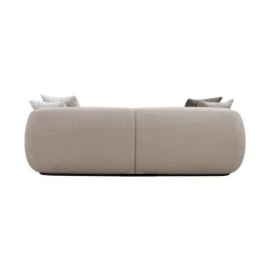 Wendelbo Montholon 2,5 seater sofa, Cuddle 04 beige