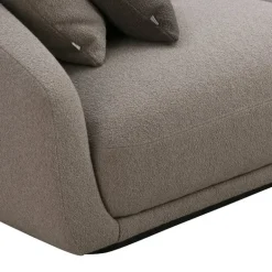 Wendelbo Montholon 2,5 seater sofa, Cuddle 04 beige