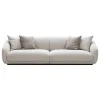 Wendelbo Montholon 3-seater sofa, Bosa 04 grey