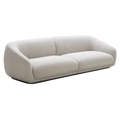 Wendelbo Montholon 3-seater sofa, Bosa 04 grey