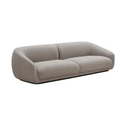 Wendelbo Montholon 3-seater sofa, Cuddle 04 beige