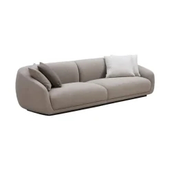 Wendelbo Montholon 3-seater sofa, Cuddle 04 beige