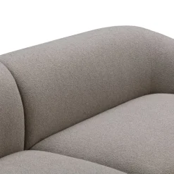 Wendelbo Montholon 3-seater sofa, Cuddle 04 beige