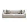 Wendelbo Montholon 2,5-seater sofa, Bosa 04 grey