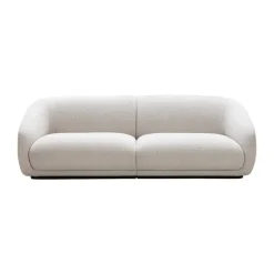 Wendelbo Montholon 2,5-seater sofa, Bosa 04 grey