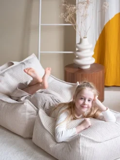 Wigiwama Beanbag chair, brown sugar