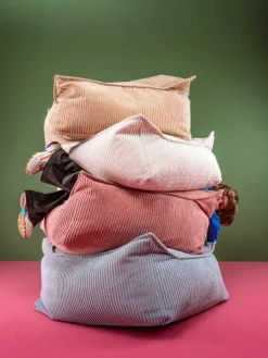 Wigiwama Beanbag chair, brown sugar