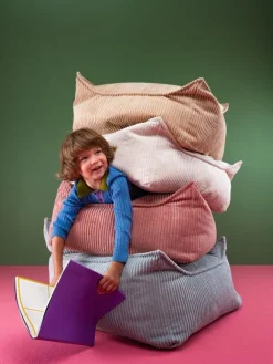 Wigiwama Beanbag chair, cream white
