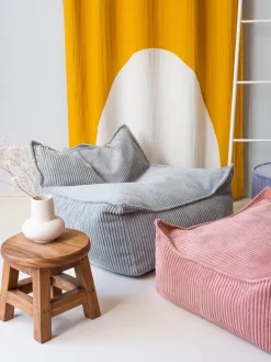 Wigiwama Beanbag chair, peppermint green