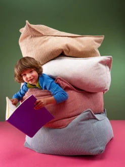 Wigiwama Beanbag chair, peppermint green