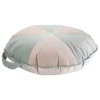 Wigiwama Cookie beanbag, small, misty green - dusty beige