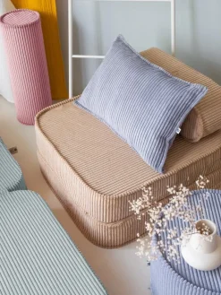 Wigiwama Flip chair, brown sugar