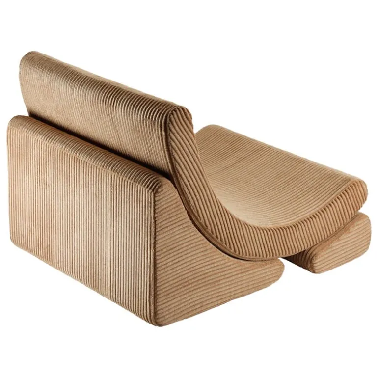 Wigiwama Moon chair, toffee