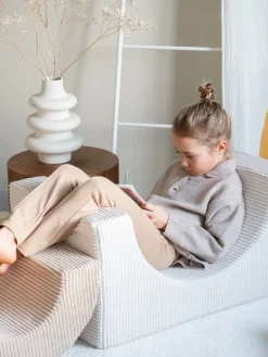 Wigiwama Rainbow playset, marshmallow