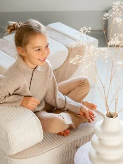 Wigiwama Rainbow playset, marshmallow