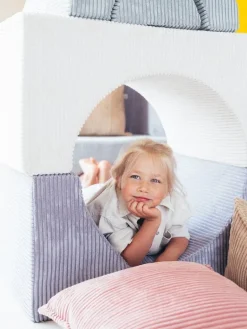 Wigiwama Rainbow playset, marshmallow