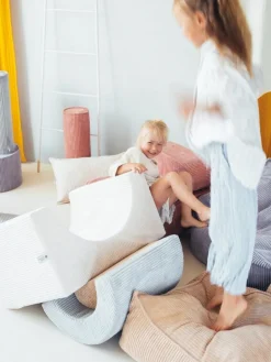 Wigiwama Rainbow playset, brown sugar