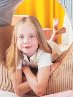 Wigiwama Rainbow playset, brown sugar